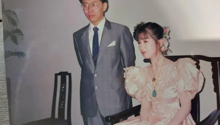 柯文哲羈押第94天　陳佩琪曬照思夫！千字還原京華城案