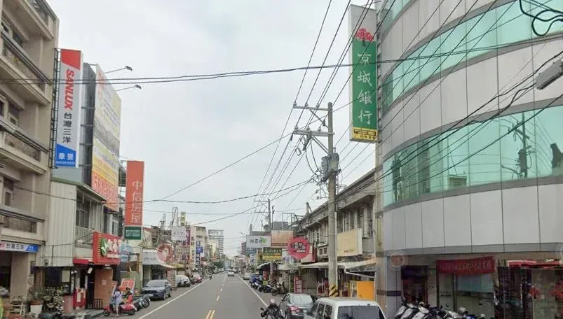 震驚！南科鍍金「善化房價站8字頭」　外地建商包8店面