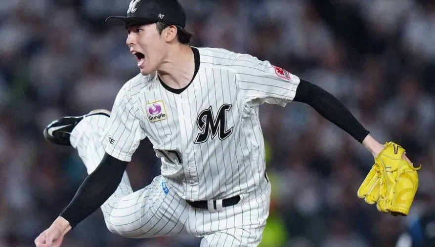 超越大谷翔平！佐佐木朗希加盟道奇　曝簽約金650萬美元