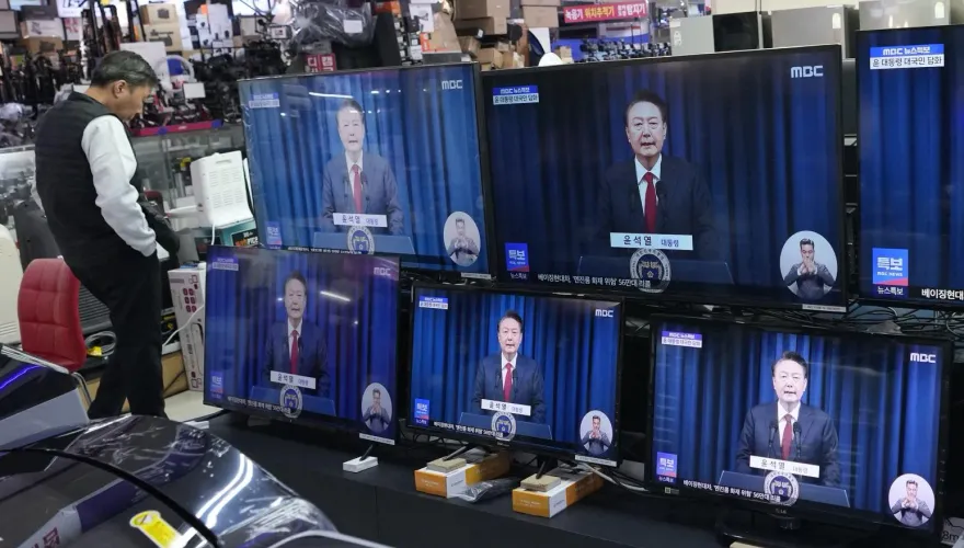 尹錫悅道歉竟偷笑？韓網友炸鍋痛罵「比Youtuber還不如」
