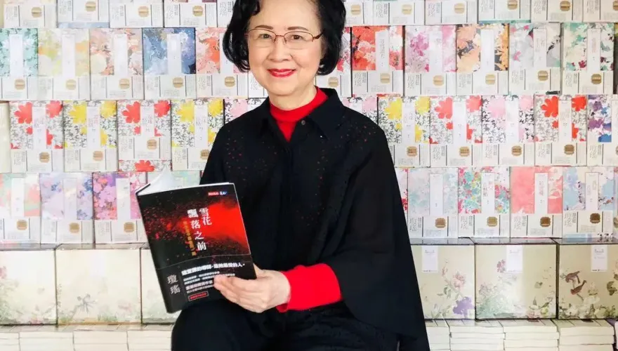瓊瑤留驚人遺產！爆「版權費破40億」　媳婦何琇瓊發聲了