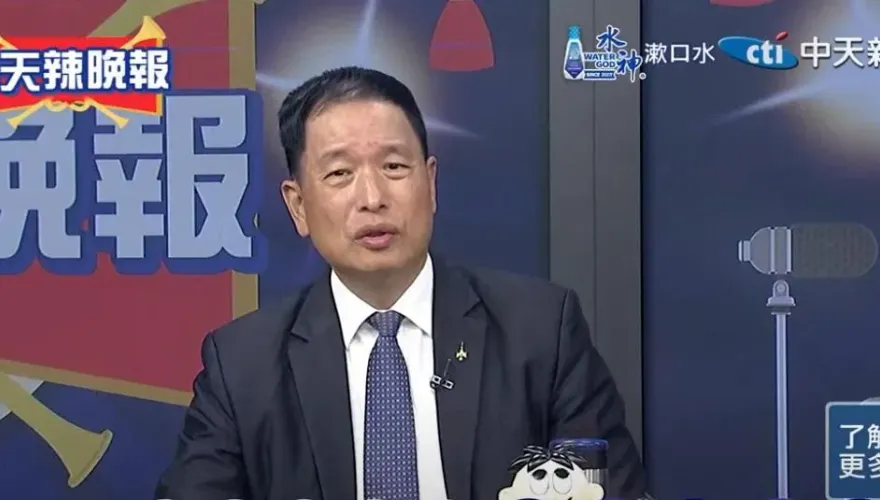 辣晚報/綠發挺戒嚴文想甩鍋藍　張延廷轟：沒道歉勇氣是最差的