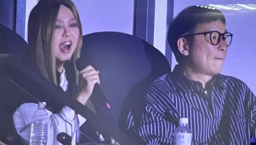 世紀合體！五月天放話幫周杰倫付超時費　阿妹嗨起來飆〈三天三夜〉