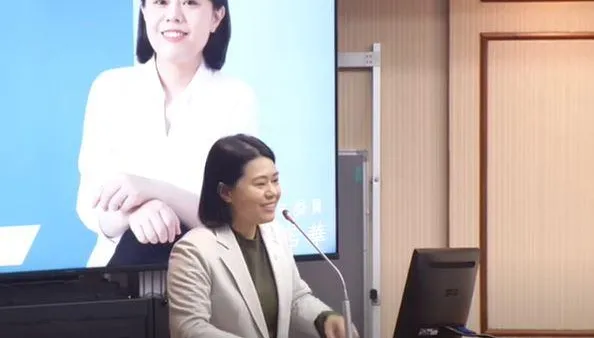 邱若華爭取台銀進駐八德　盼中央加快三鶯線延伸案核定