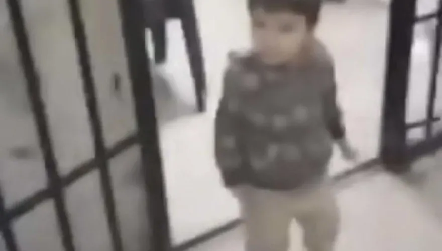 影/敘利亞「人類屠宰場」驚現幼童！數千囚犯重獲自由