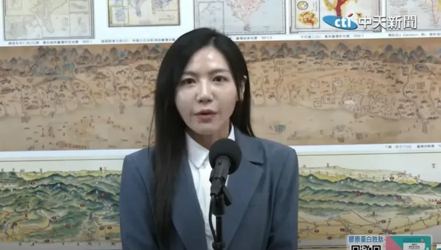 吳沛憶扯國中遭體罰「國民黨」管很大　網推算年紀：是阿扁執政