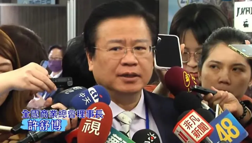 兩岸直航有新進展！許舒博：西安包機最快8月下旬成行