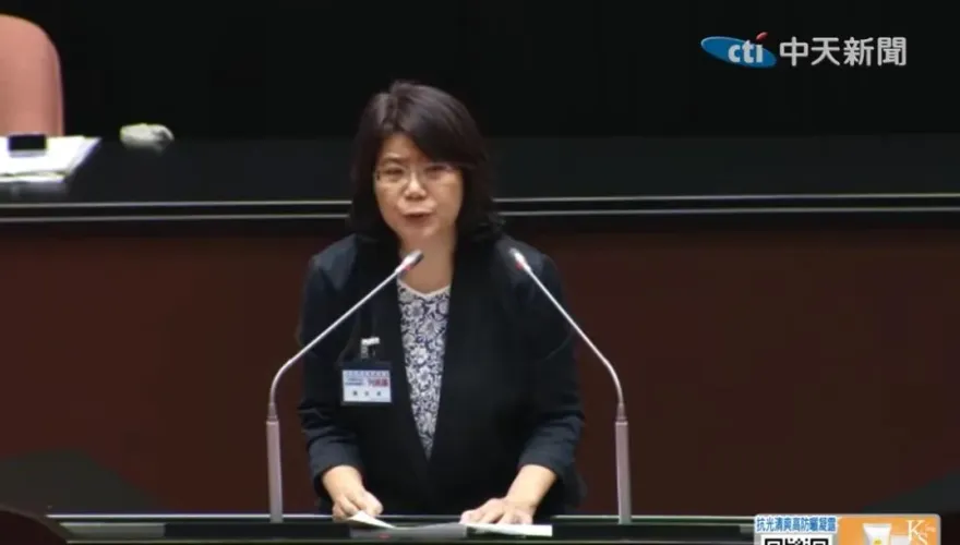 NCC是否濫權關中天？司法院長被提名人張文貞：法院判決很審慎