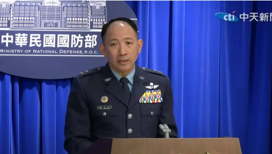 政府「刻意」披露大陸軍演？知情人士：為取消雙城論壇