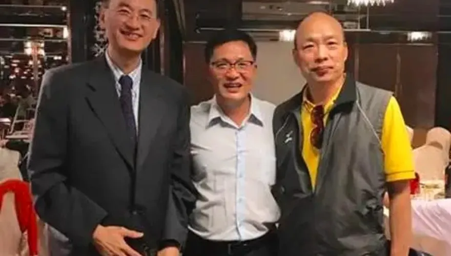 曾任2020選戰幕僚！韓國瑜高中同學癌逝　生前最後演出唱這首歌