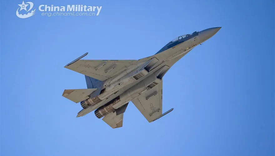 解放軍殲16仿阿湯哥驅離外國軍機？　張競提7論點質疑