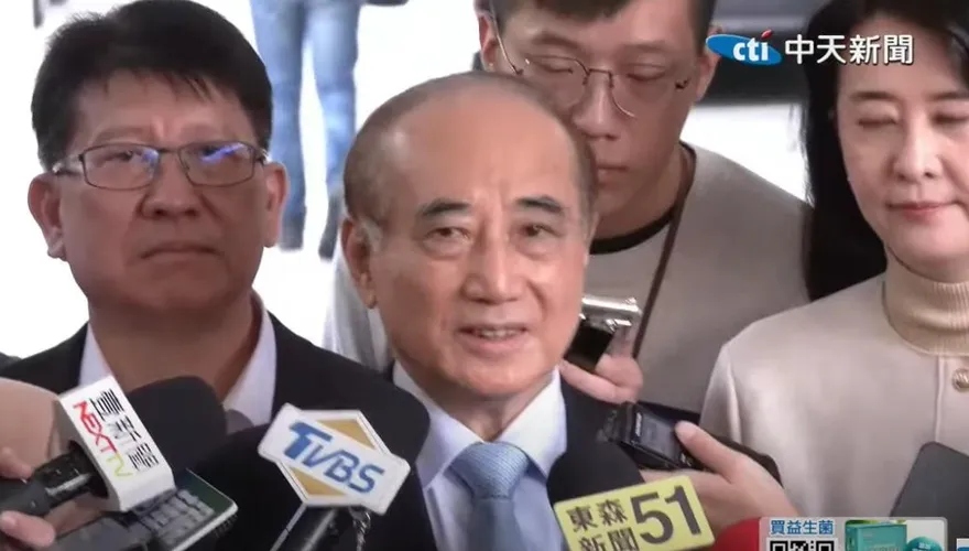 國民黨主席選舉倒數7天！王金平表態：立場中立　沒有支持誰
