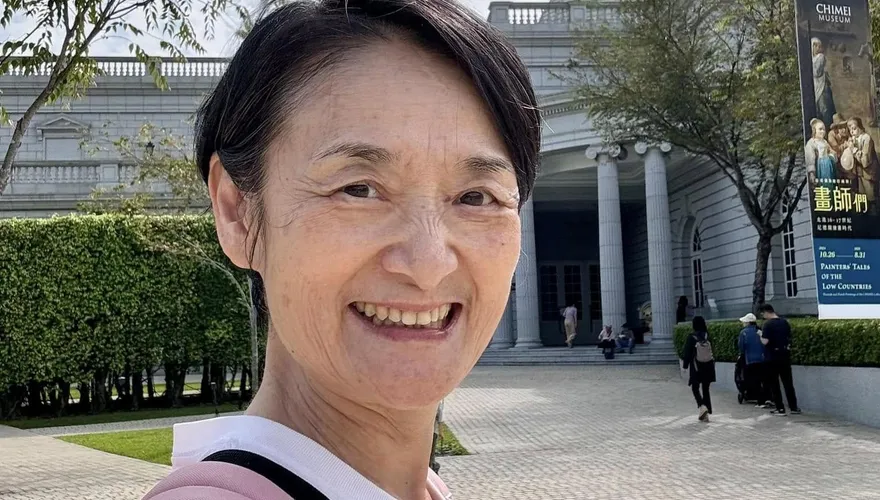 譚艾珍轟普發1萬爛政策　再發文喊：詐團很會趁機入侵