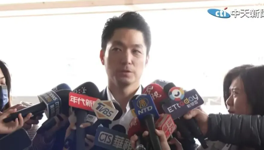 蔣萬安「閃到腰」！下午行程突換副市長代打