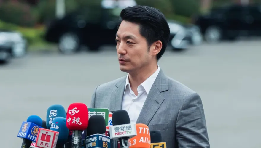 陸委會出招了！藉雙城論壇「制蔣」？學者曝民進黨合圍內幕