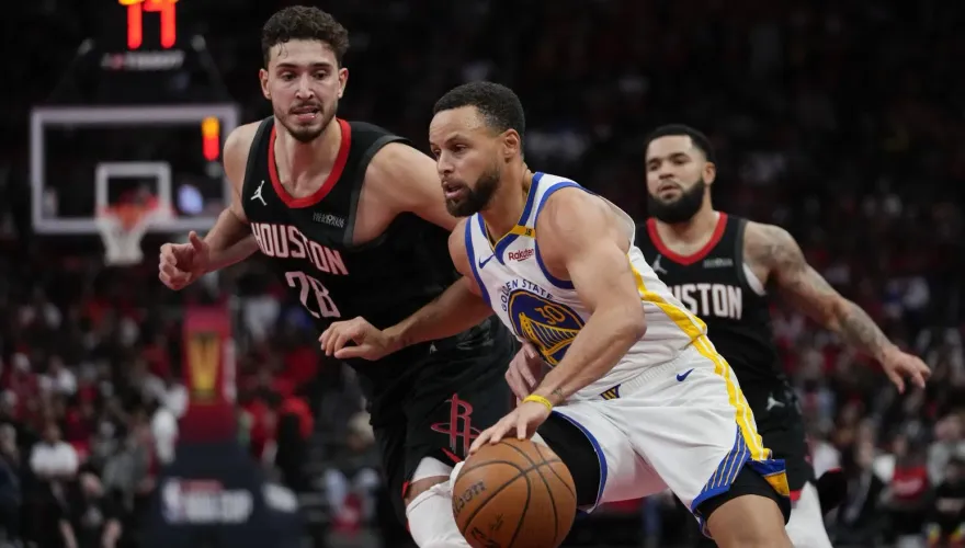影/勇士最後3分鐘得分掛蛋！火箭闖NBA盃4強　終止對戰跨季15連敗