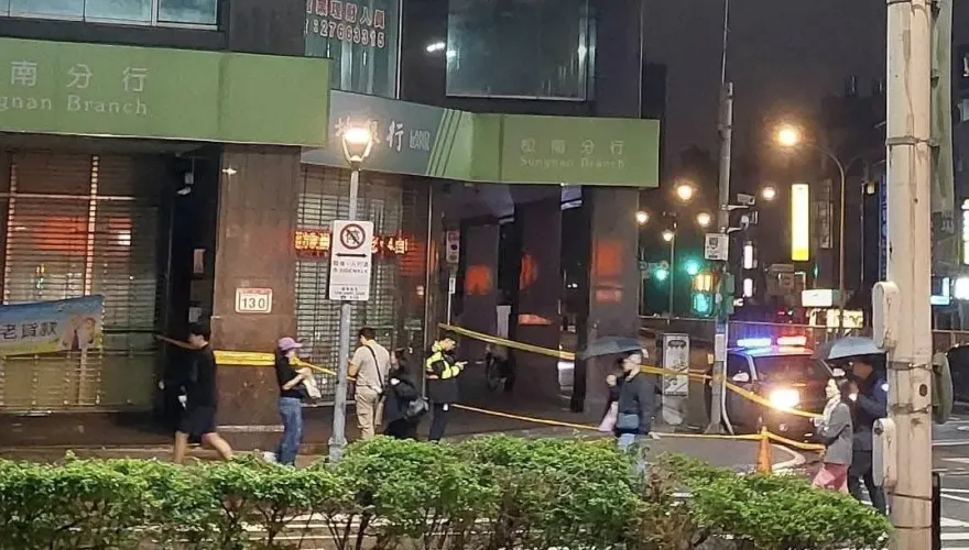 離奇！北市信義區男子倒地口鼻出血　無呼吸心跳送醫不治