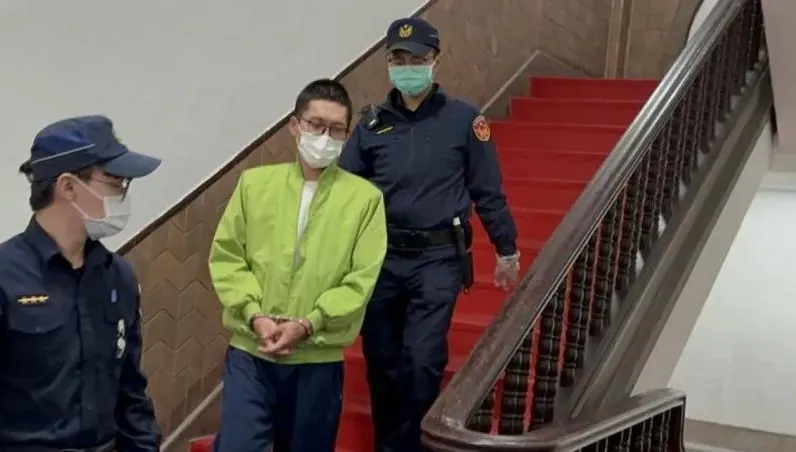 陳彥翔燒死8至親！用法扶基金「請3律師逃死」15億預算用途曝光了