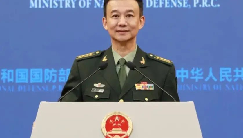 究竟是否軍演？陸國防部稱「兵無常勢」　一切按形勢決定
