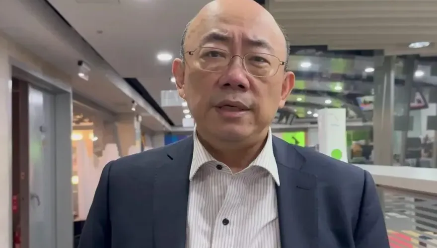 影/柯文哲被控收賄謝長廷嘆證據弱　郭正亮曝起訴書令人非議原因