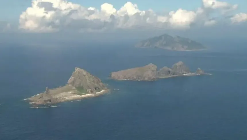 不滿日民用機進釣魚台領空　陸向日方提嚴正交涉