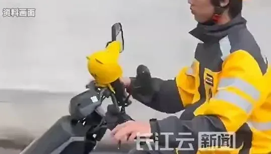 廣州電動車擬「限速15公里」　外賣小哥崩潰：怎麼活