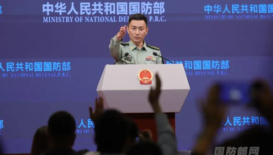 美報告「解放軍核彈頭超600」　陸國防部：渲染中國軍事威脅