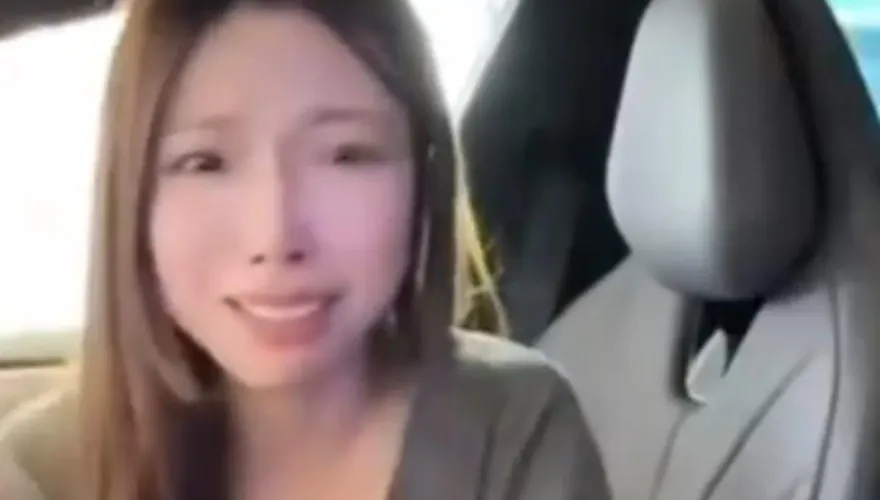 影/陸車廠閃電裁員！正妹銷售員直播淚崩：白努力了