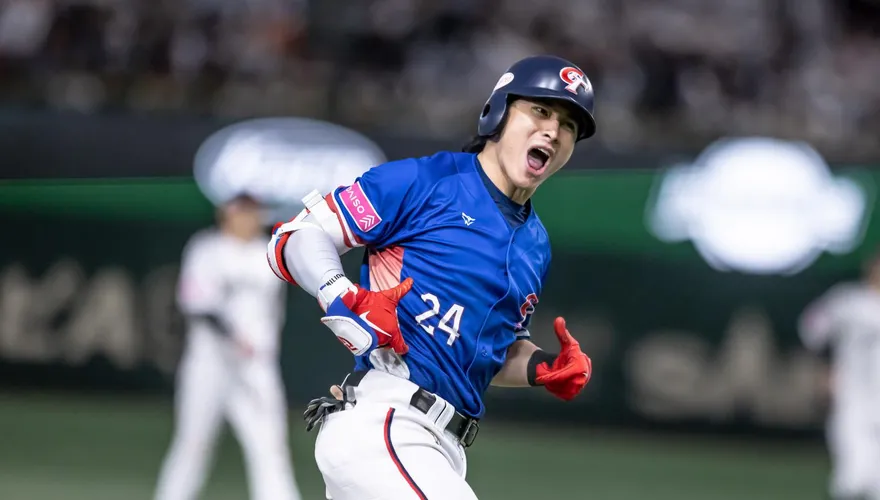 WBC/警戒中華隊！陳傑憲、林昱珉被點名是韓國殺手