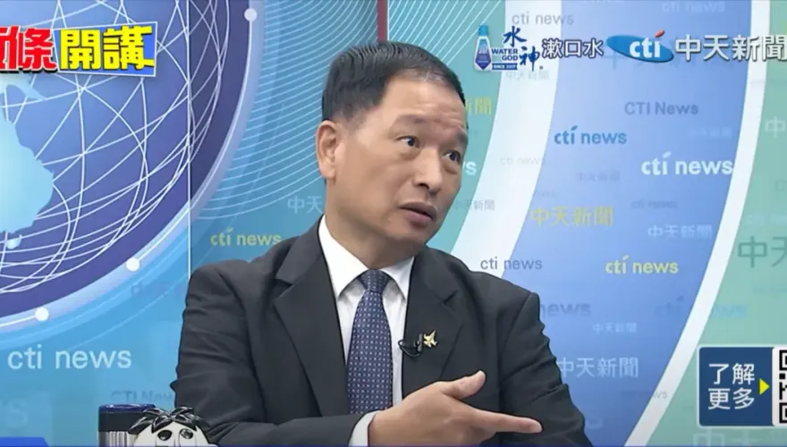 影/黑熊學院用「大疆無人機」道歉　張延廷批：浣熊學院