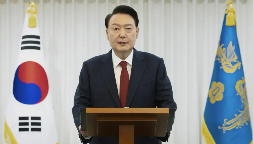 尹錫悅拒逮捕令誓言「戰鬥到底」　在野黨酸：有妄想症
