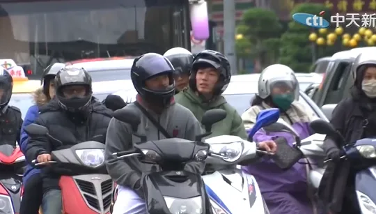 6度警戒！21縣市低溫特報