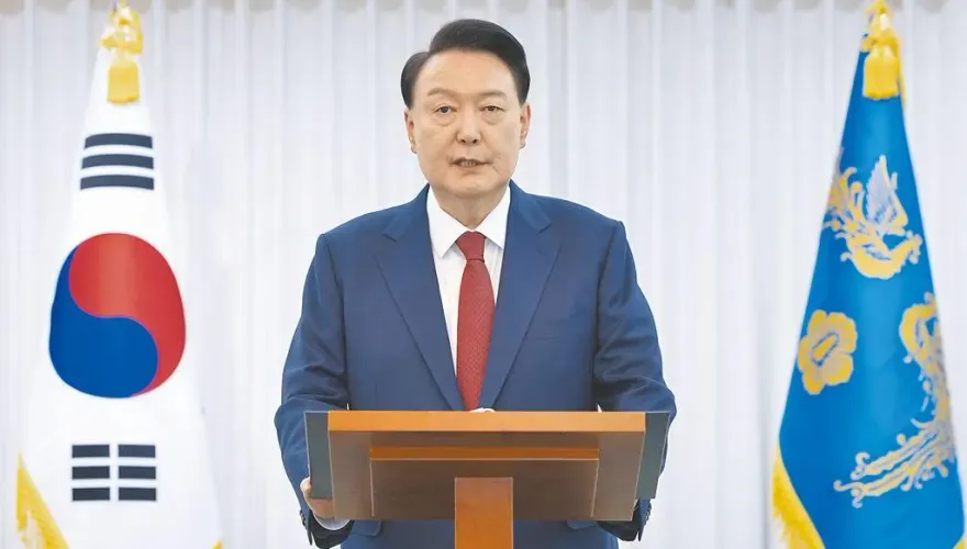 藍批「昨日尹錫悅明日賴清德」 賴瑞隆反嗆認知作戰：惡意政治鬥爭