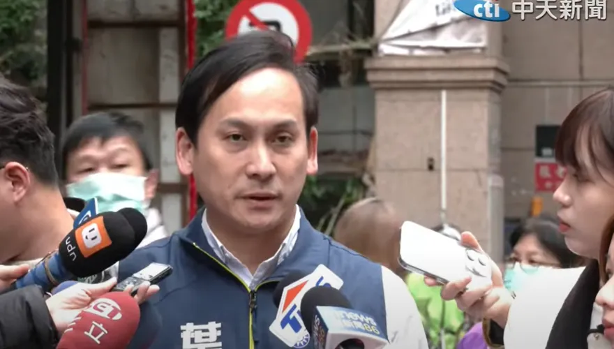 地方補助款遭砍吳思瑤還護航政院？葉元之嗆：只會說風涼話