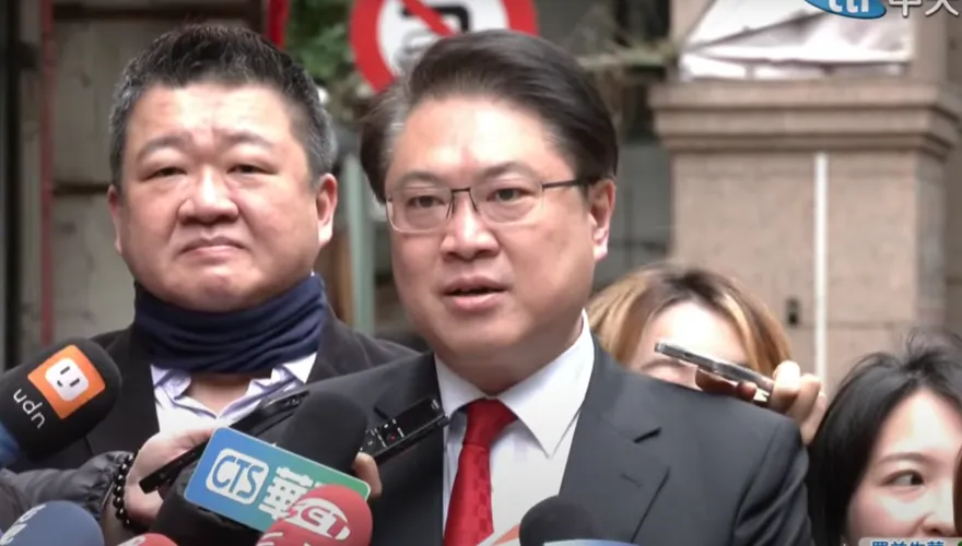 林右昌不演了！民進黨正式宣布挺大罷免　6/21黨公職大串連