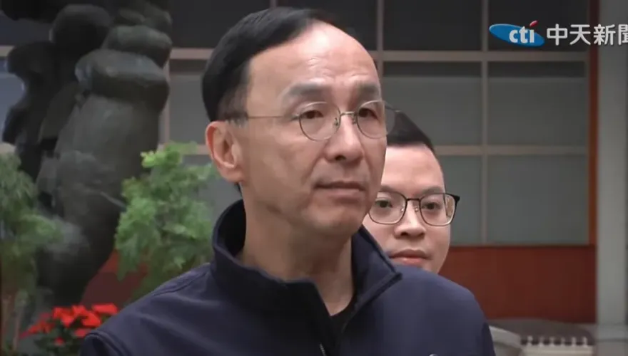 民進黨2026誰戰桃園？黑馬人選曝光  朱立倫：不理會亂點鴛鴦譜
