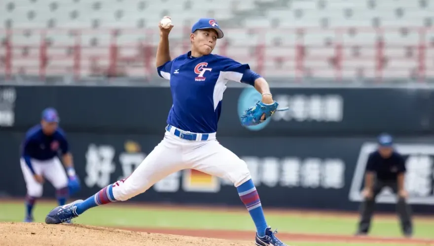 陽東益之子陽念希一圓旅外夢　傳50萬美元簽約巨人
