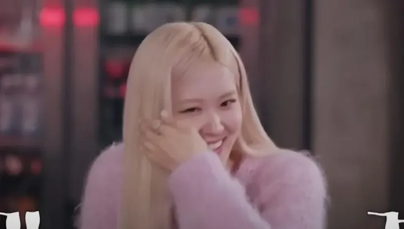 擔心被遺忘！BLACKPINK Rosé自爆：壓力大到「皮蛇」纏身
