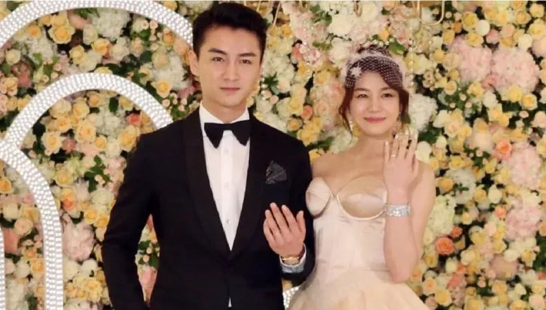 傳婚變2年！陳妍希、陳曉宣布離婚：各自安好