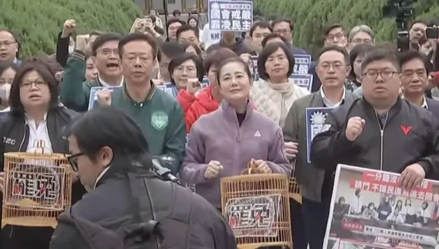 綠真想擋《選罷法》？謝寒冰稱打假球：不會拍完照就閃
