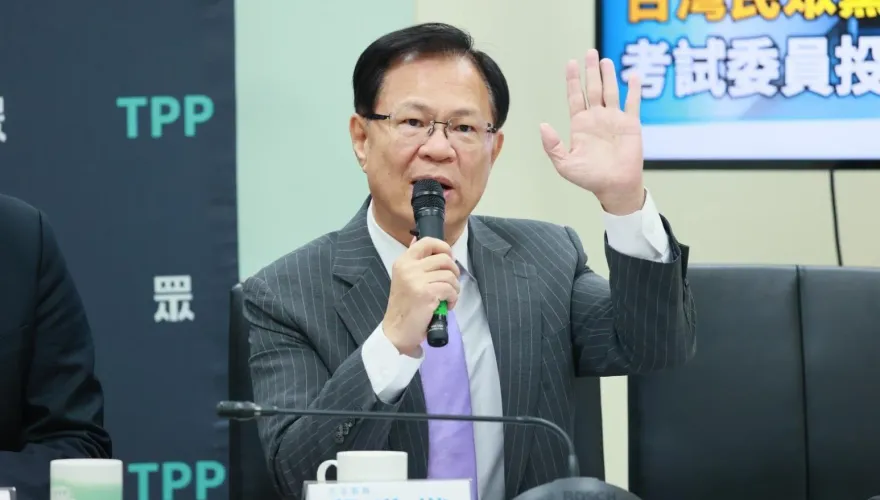 藍白領袖高峰會也談倒閣？張啓楷提2重點曝隱憂