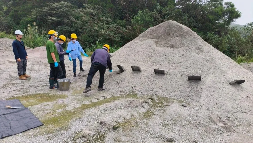 新的不一定比較好！新北推再生粒料應用　達零廢淨零雙效