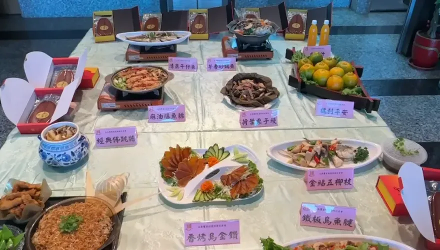 雲林區漁會推「烏魚大餐」　一桌只要6500開放預約即秒殺
