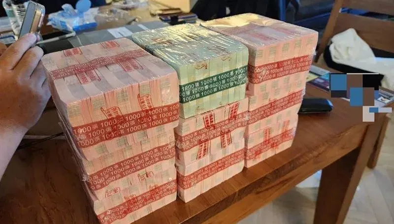 6500萬鈔票山曝光！「Fans17」91拆帳　網虧「難怪爆社涉案」