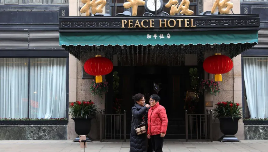 僅水和麵包？《繁花》取景飯店推1330元套餐　網笑：花錢買自卑