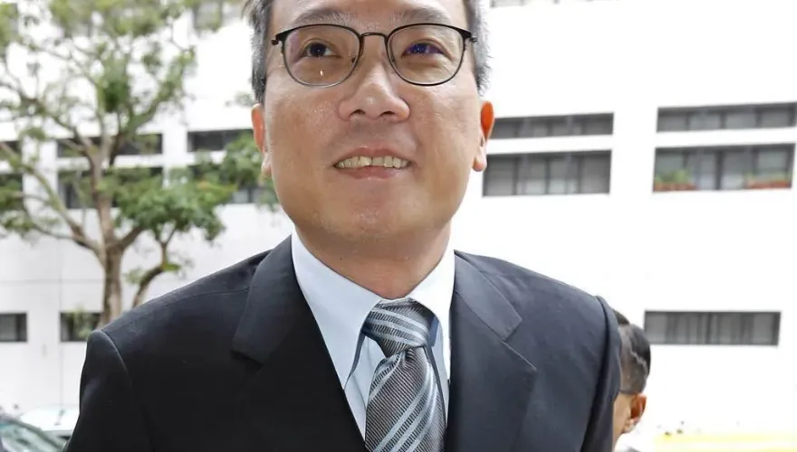 馬永成入閣！昔扁案被告大翻身　卓榮泰宣布出任政務委員
