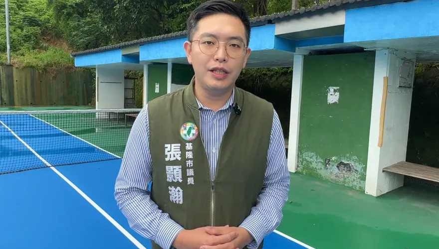 林右昌子弟兵詐領助理費　基隆市議員張顥瀚移審「續押」