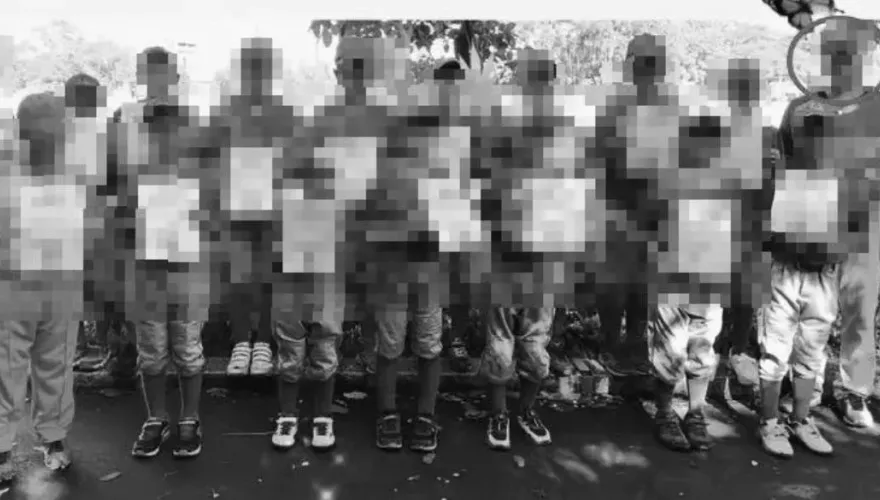 不配當人！台中狼教練侵害學生最新　累積31人、新增6人提告
