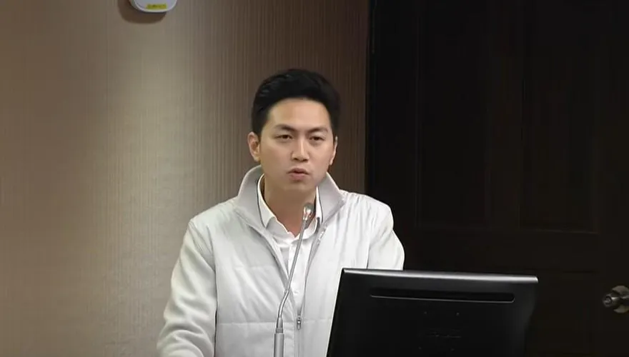 不滿罷團發黑函抹黑　廖偉翔怒喊告：一定將惡徒繩之以法