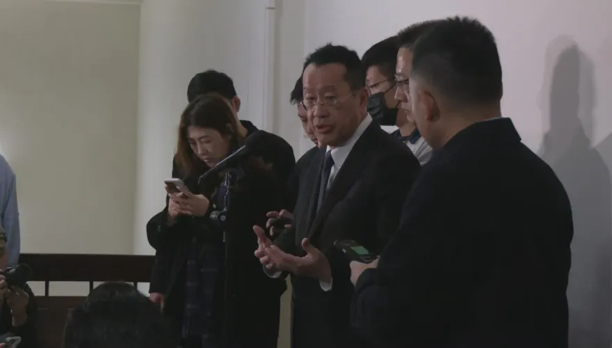 「解放軍機艦」資訊不夠透明？顧立雄：需保護情資來源